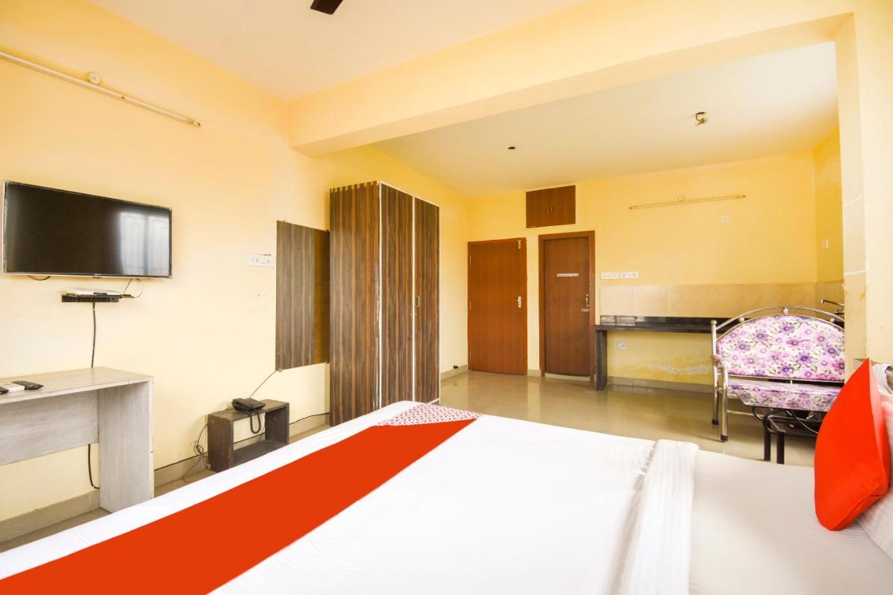 Oyo 8125 Orchid Inn Kolkata Exterior photo