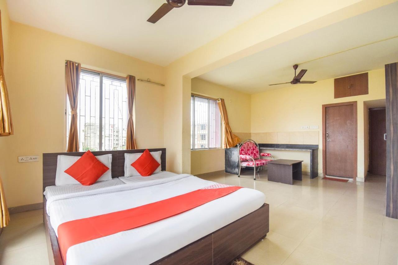Oyo 8125 Orchid Inn Kolkata Exterior photo