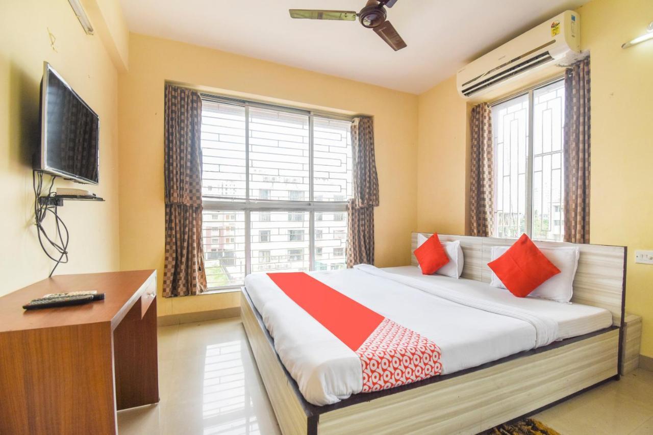 Oyo 8125 Orchid Inn Kolkata Exterior photo