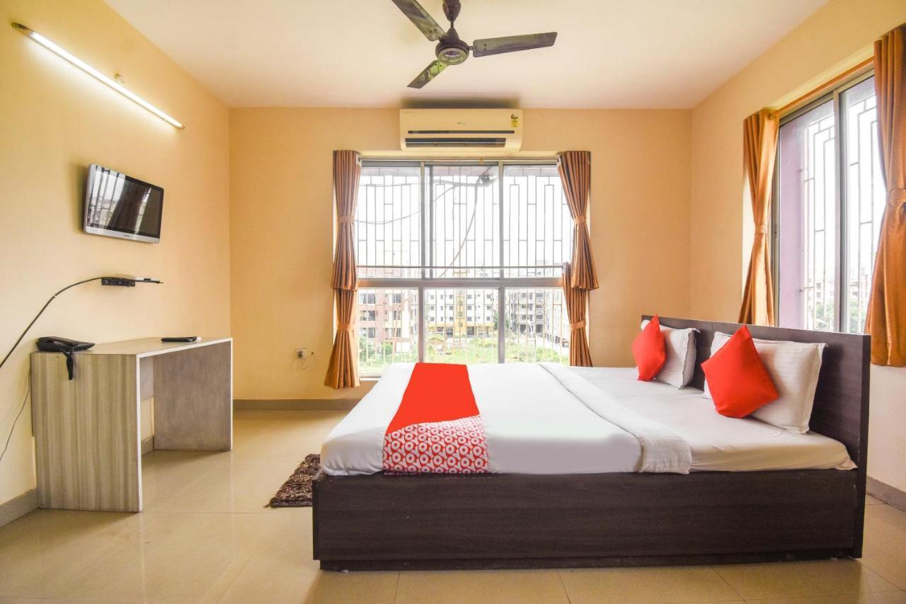 Oyo 8125 Orchid Inn Kolkata Exterior photo