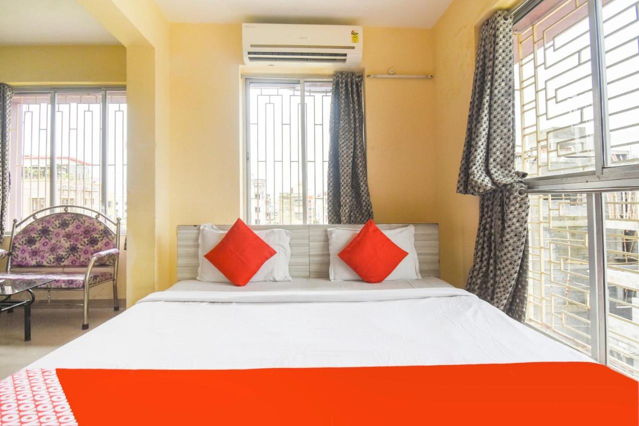 Oyo 8125 Orchid Inn Kolkata Exterior photo