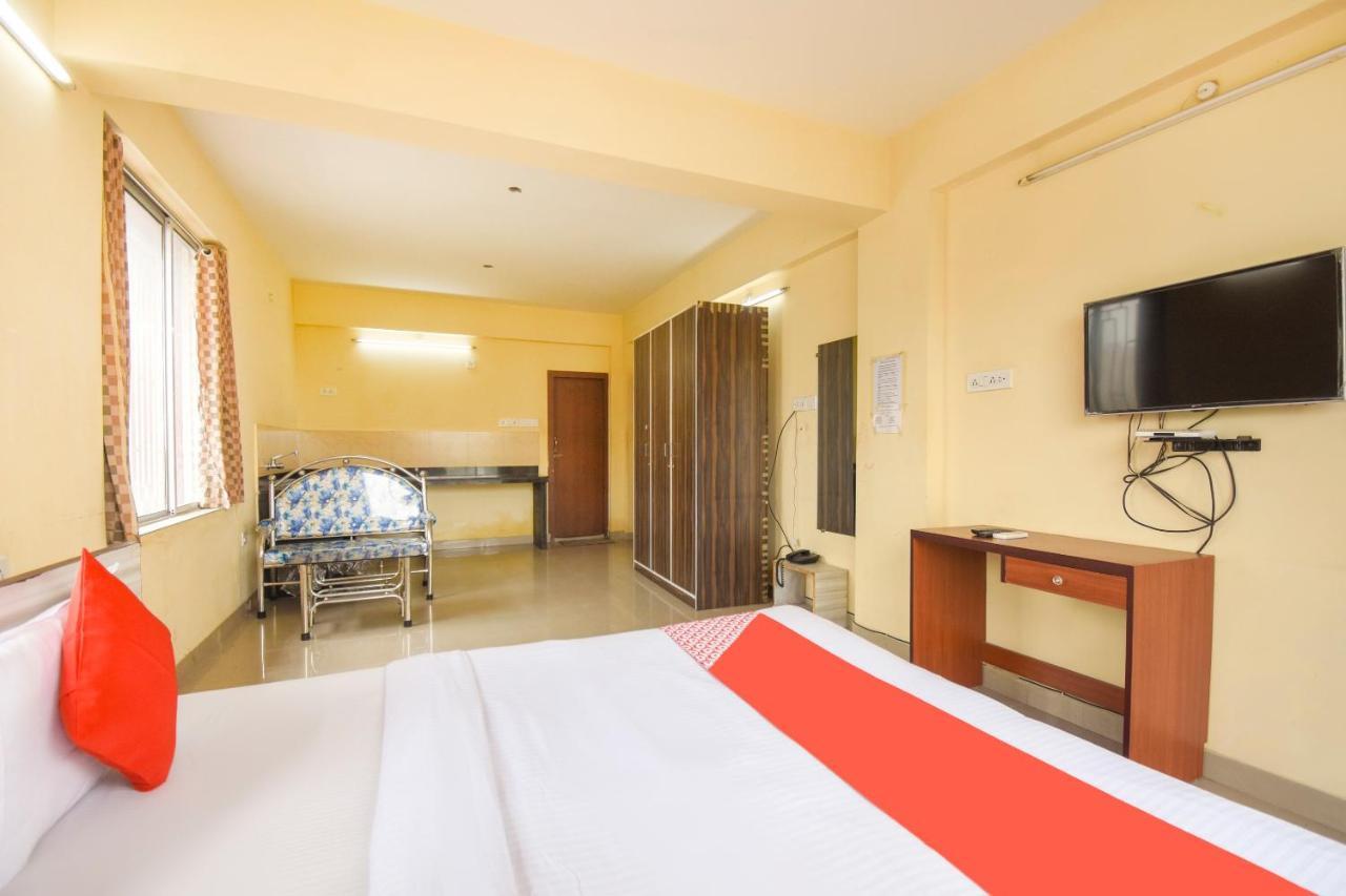 Oyo 8125 Orchid Inn Kolkata Exterior photo