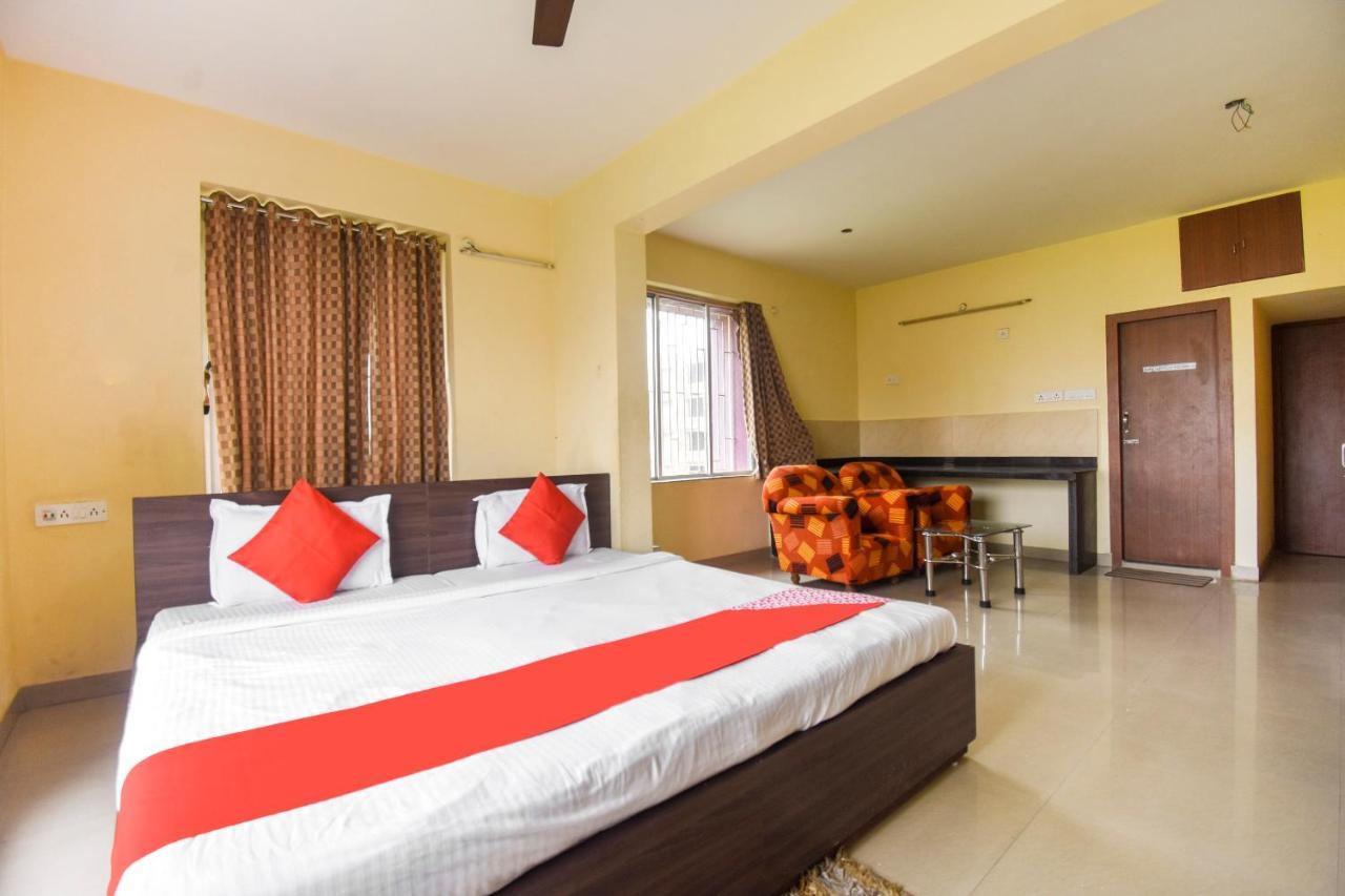 Oyo 8125 Orchid Inn Kolkata Exterior photo